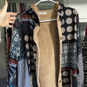 Cellabie Patchwork Women’s Jacket